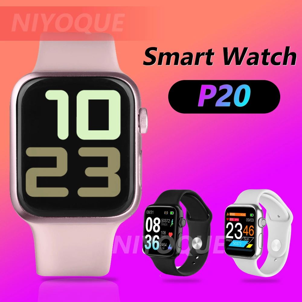 smartwatch p20 pro