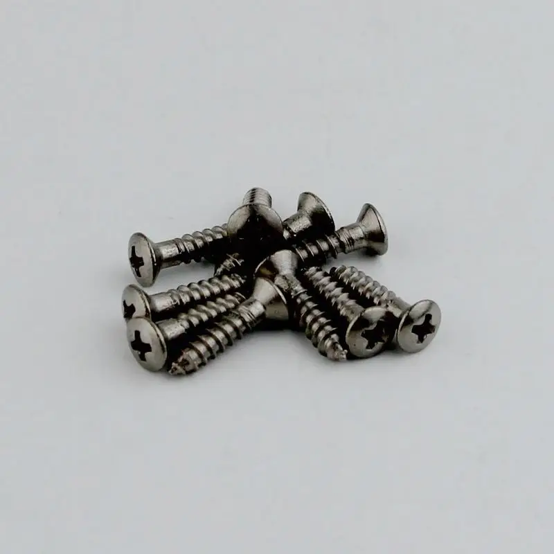 Acoustic Guitar Electric Guard Screw for ST TL Bass Panel Titanium Alloy | Спорт и развлечения