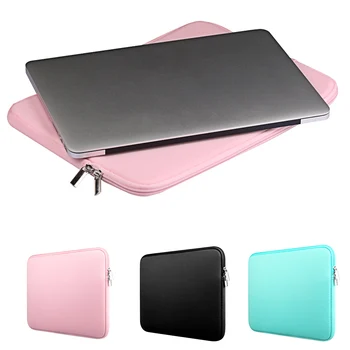 

Besegad Carrying Protective Laptop Sleeve Cover Skin Pouch Bag Case for Apple MacBook Mac Book Pro Air 11 13 13.3 15 15.4 inch