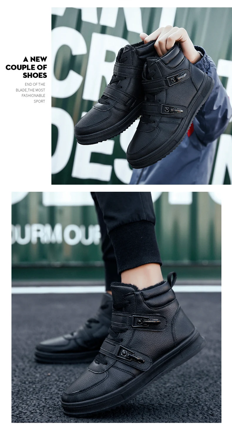 Мужская теннисная обувь; Tenis Masculino; зимние высокие ботинки; устойчивые Нескользящие кроссовки; удобная спортивная обувь; Tenis Plataforma Tenis Blancos