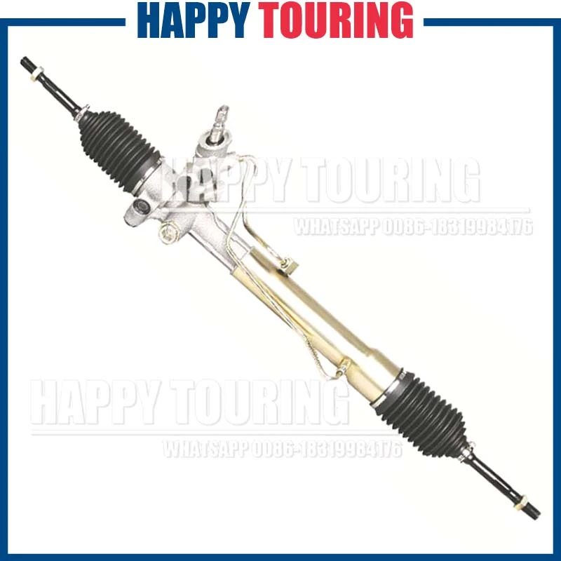New Power Steering Rack and Pinion Assembly for TOYOTA VIOS SCP10 NCP12 NCP42 44250-0D010 442500D010 LHD LEFT Hand Drive