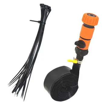 

1PC Trampoline Sprinkler Pipe Garden Trampoline Water Pipe Garden Cooling Tools for Garden