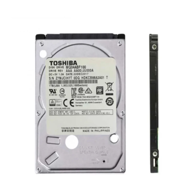 restaurante de ahora en adelante Confuso Toshiba disco duro interno para ordenador portátil, 500GB, 1TB, 2TB, 2,5  pulgadas, 2T, 1T, HDD, HD, Notebook 2,5, SATA III, 5400 RPM, SATA 3, envío  gratis| | - AliExpress