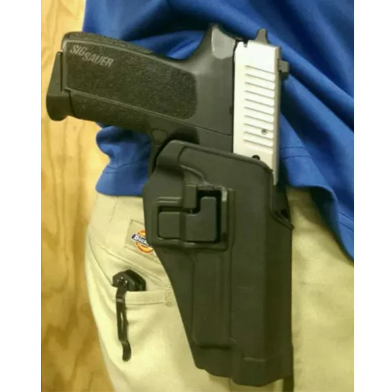 Тактический Пистолет Кобура сумка чехол для Glock 17 19 Beretta M9 Кольт 1911 Sig Sauer P226 USP Airsoft кобура для пистолета принадлежности для охоты