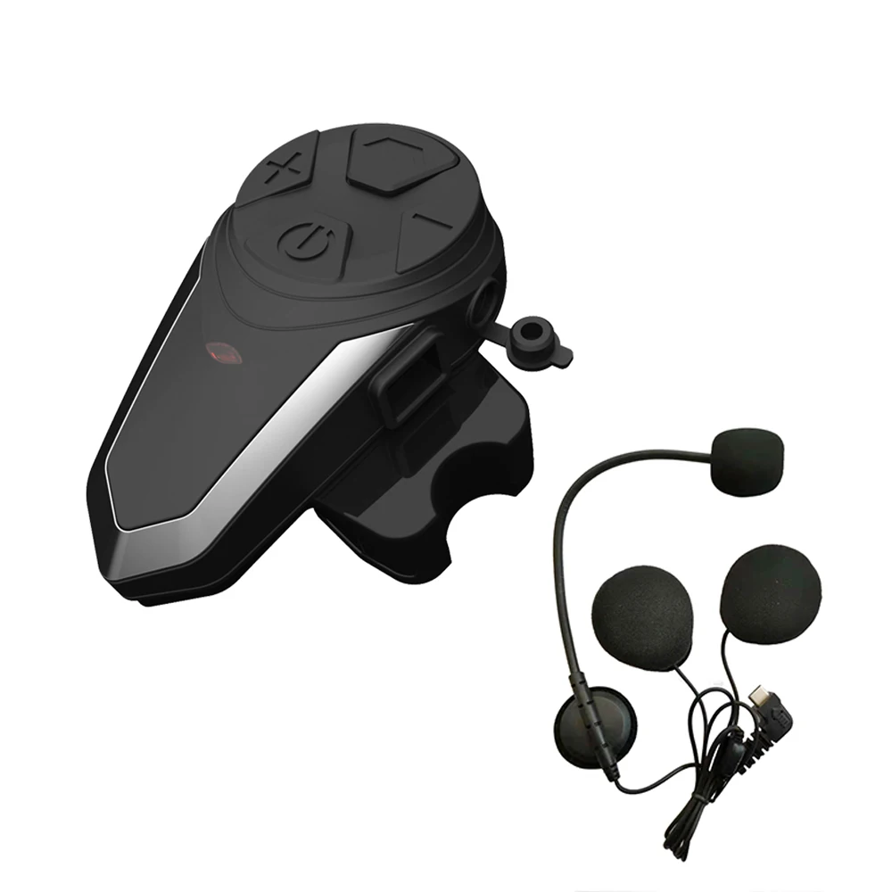BT S3 1200 м Мотоциклетный Bluetooth шлем гарнитуры интерком для всадников беспроводной