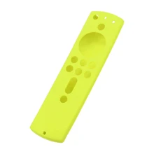Силиконовый чехол 5,9 дюйма с пультом дистанционного управления, Мягкий пылезащитный чехол для дома, съемный декоративный Полный Чехол для Fire tv Stick 4K