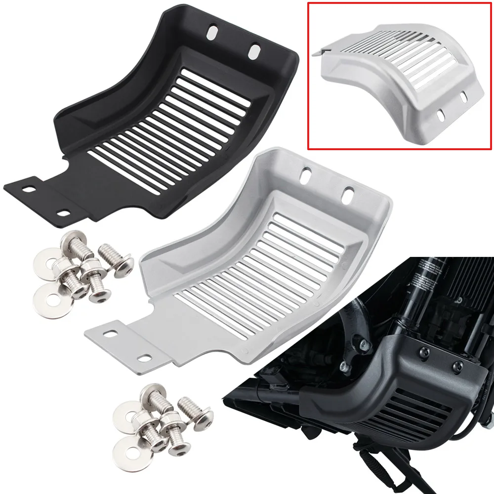 

Motorcycle Accessorie Skid Plate For Sportster 1200 Custom XL1200C /Roadster XL1200R /883 Standard XL883 Anti-skid Plate Guard