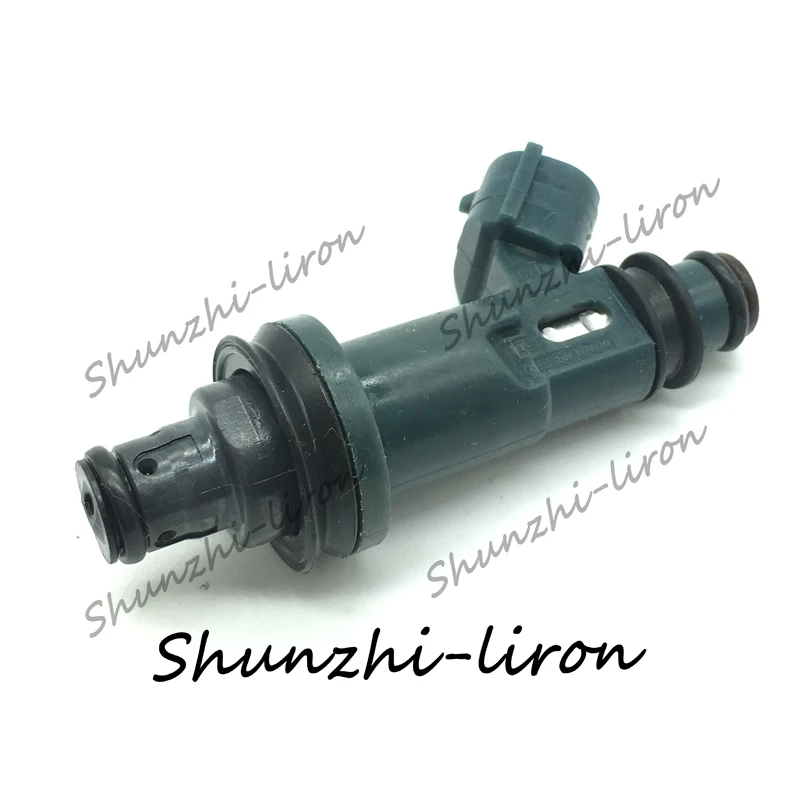 6 шт. инжектор топлива для Toyota Avalon Camry Highlander Sienna Solara 3.0L V6 1999-2004 23250-0A010 23209-20020 23250-20020