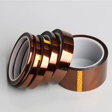 20 мм* 33 м теплоотводящая лента термостойкая 5 шт