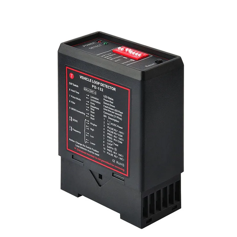KJ & гало 5 шт. на партию AC220V датчики заземления транспортный Индуктивный детектор