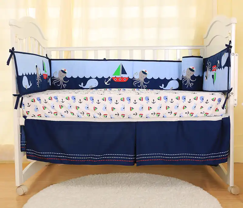 elephant nursery set