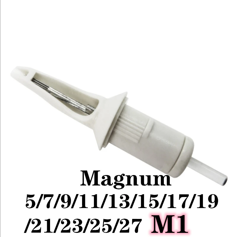 Оригинальные тату иглы BIGWASP революционный картридж Magnum 5/7/9/11/13/15/17/19/21/23/25/27M1 для