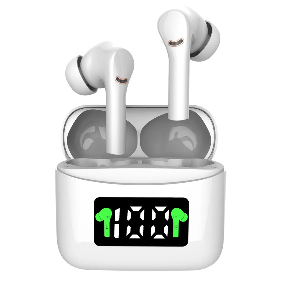 TWS Bluetooth 5 2 наушники беспроводные с шумоподавлением kulakfone De Ouvido ipx7 вкладыши