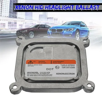 

HID Ballast Replacement Accessories 2010-2014 For Ford Mustang Durable