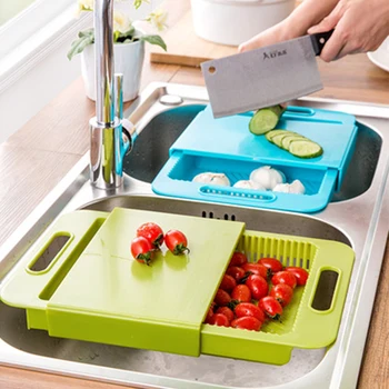 

Kitchen Sink Board Cutting Board Fruit Cutting Board Sticky Board Small Plastic