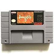 

Romancing SaGa 3 16bit game cartidge US Version