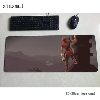 

team fortress 2 mouse pad gamer Cartoon 800x300x3mm notbook mouse mat gaming mousepad Aestheticism pad mouse desk padmouse mats