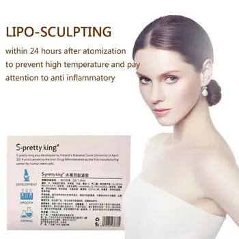 

8ml Face Lipolysis Hyaluronidase Cross-linked HA Hyaluronic acid hyaluron injection body lose For Face weight pen face Lift J8D9