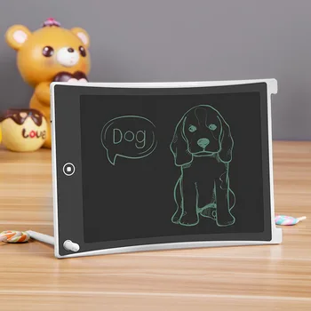 

Drawing Toys 8.5/12 inch LCD Writing Tablet Erase Drawing Tablet Electronic Paperless LCD Handwriting Pad Kids Writing Board kid