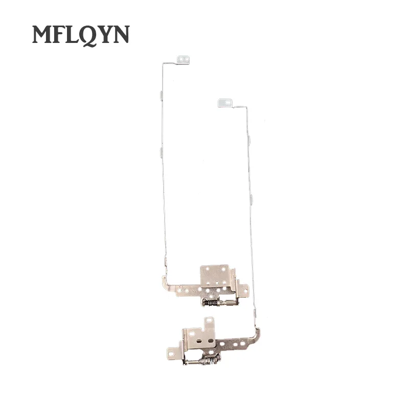 Ноутбук lcd Петли комплект для DELL Inspiron 15R 5520 7520 5525 M521R L+ R lcd петли AM0OF000100 AM0OF000200 P5Y1K KVTK3