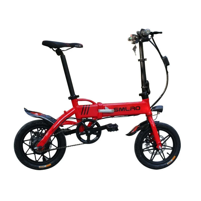 

14ef 14inch Electric Bike Portable 36v 10ah 350w Mini Bicycle With Good Quality electric bike cheap bicycle star