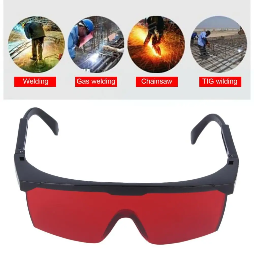 gafas de protecci/ón para l/áser M/ódulos grabado Azul Infrarrojo nivela Verde