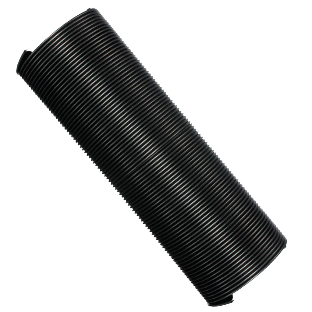 Flexible Cold Air Intake Duct Feed Induction Ducting Pipe Hose 75mm 3inch