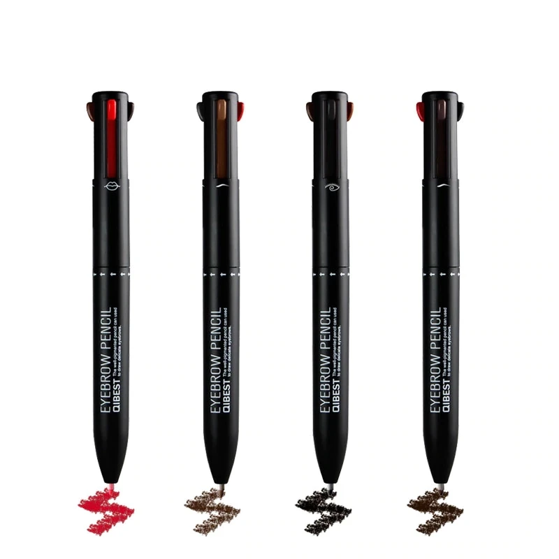 QIBEST-Brand-Makeup-set-4-In-1-Eyebrow-Pencil-Rotating-Pressed-Refills-Eyeliner-Lip-Liner-Pen.webp (1)_