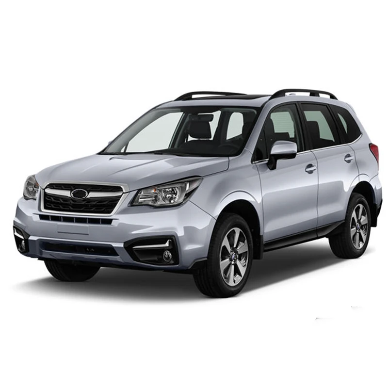 Дымок боковое окно дефлектор для Subaru Forester 2013 окно козырек вентиляционные шторы дождь дефлектор защита SUNZ