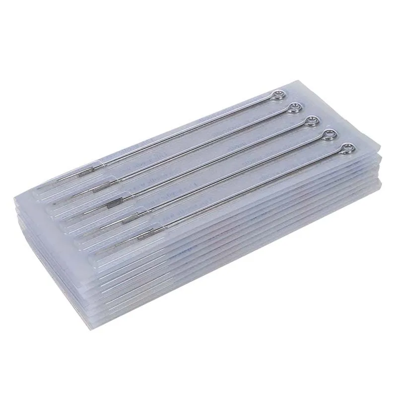 

50x TATTOO NEEDLE 3RL ROUND LINER STAINLESS STEEL