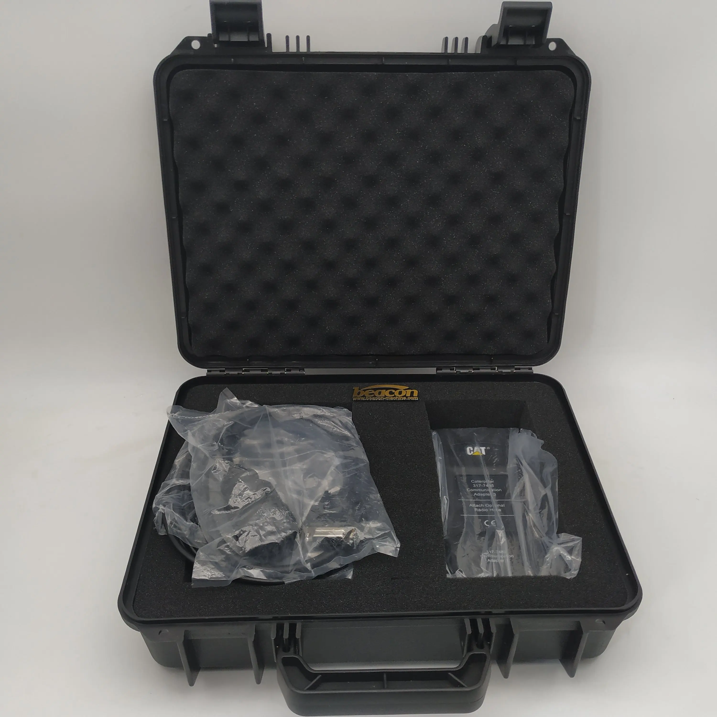 Автоматический диагностический инструмент 317-7485 с планшетом ET3 адаптер 3 III для CAT грузовик Коммуникационный адаптер Электрический инструмент - Цвет: Without tablet