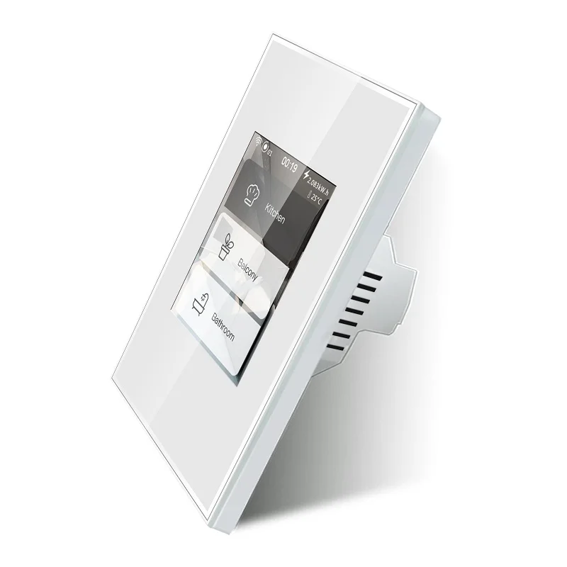 2019 NEW model 2 road switch 3000W 15A AC power