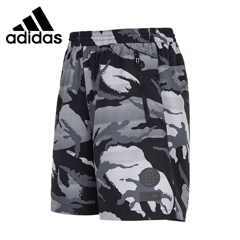 Adidas pantalones cortos de UB SHT WV para hombre, ropa deportiva, novedad|Pantalones cortos de patinaje| - AliExpress