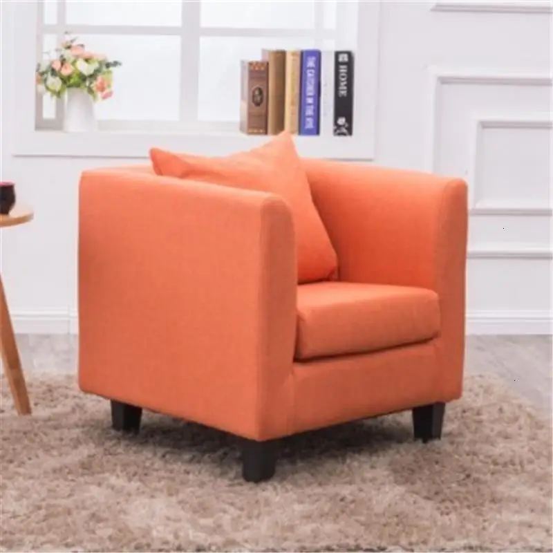 Version J Для секционных Divano Futon Sillon модно пуф современный Puff Para Recliner Sala набор гостиной Mueble мобильная мебель диван - Цвет: Version J