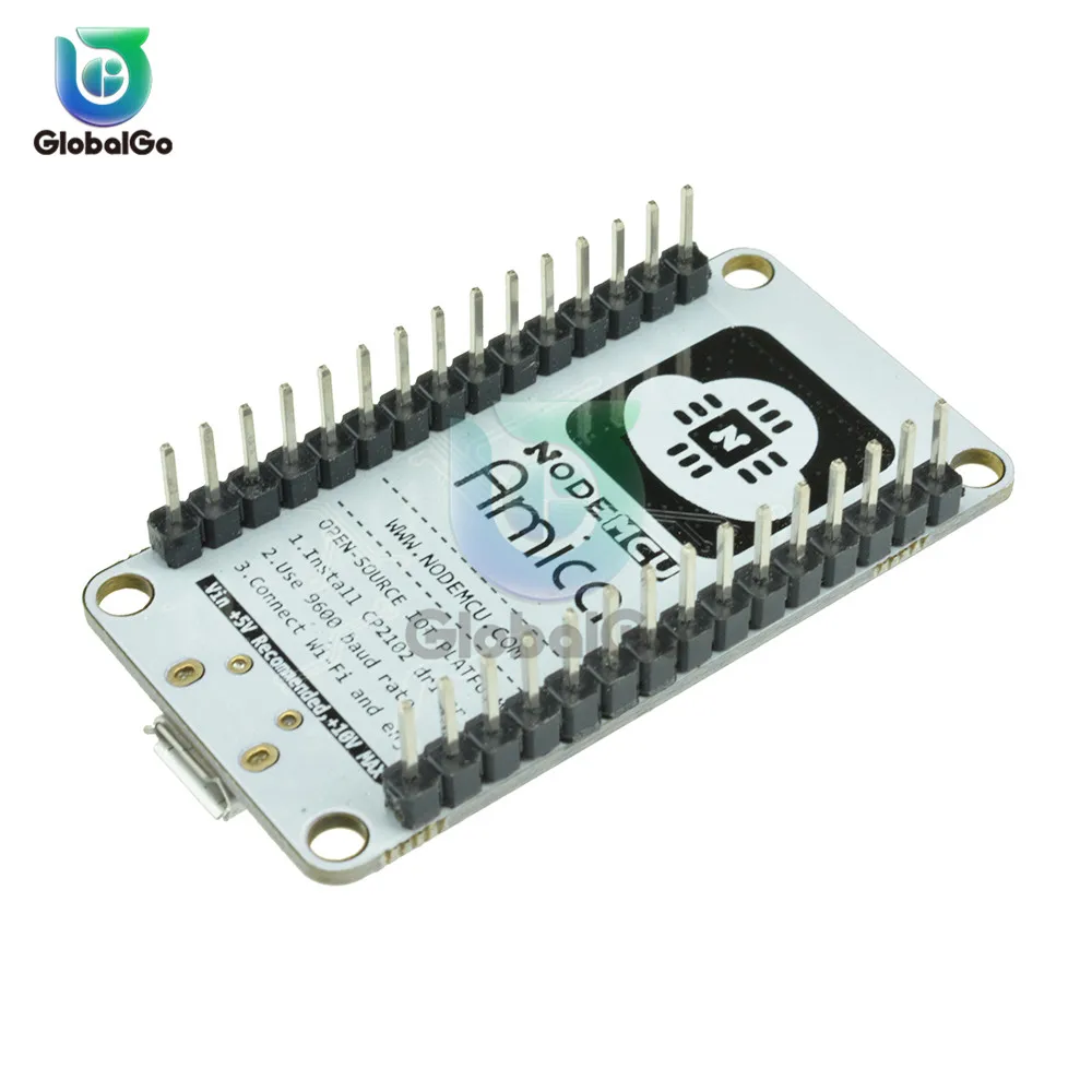 5 шт./лот беспроводной модуль NodeMcu v3 v2 ESP32 wifi макетная плата ESP8266 с антенной Pcb Usb порт ESP-12E CH340 CP2102