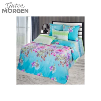 

Satin bedding set GUTEN MORGEN LA NOCHE DEL AMOR fig. 720