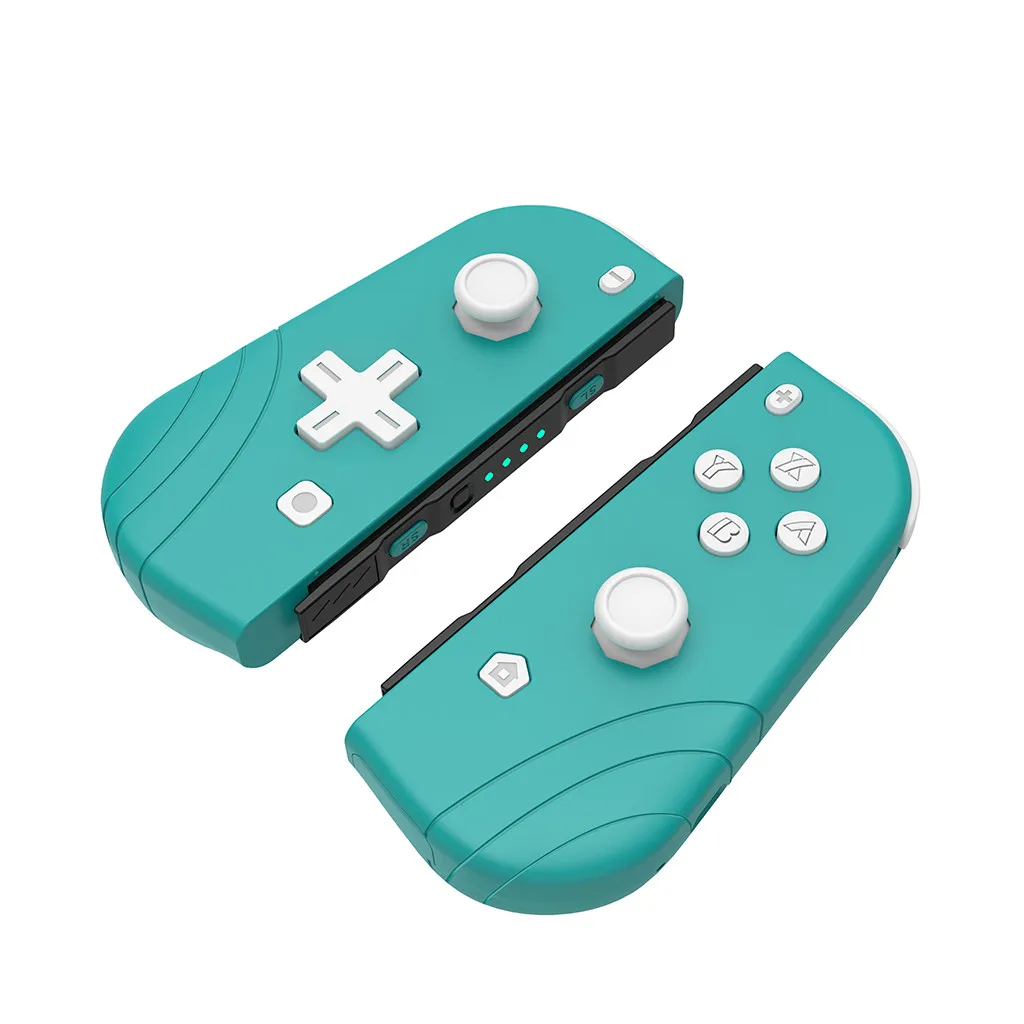 Джойстик Joy-Con для замены джойстика с левой и правой стороны, игровой джойстик для пульта переключения, пульт с одним нажатием на один клик, джойстик для игровой консоли