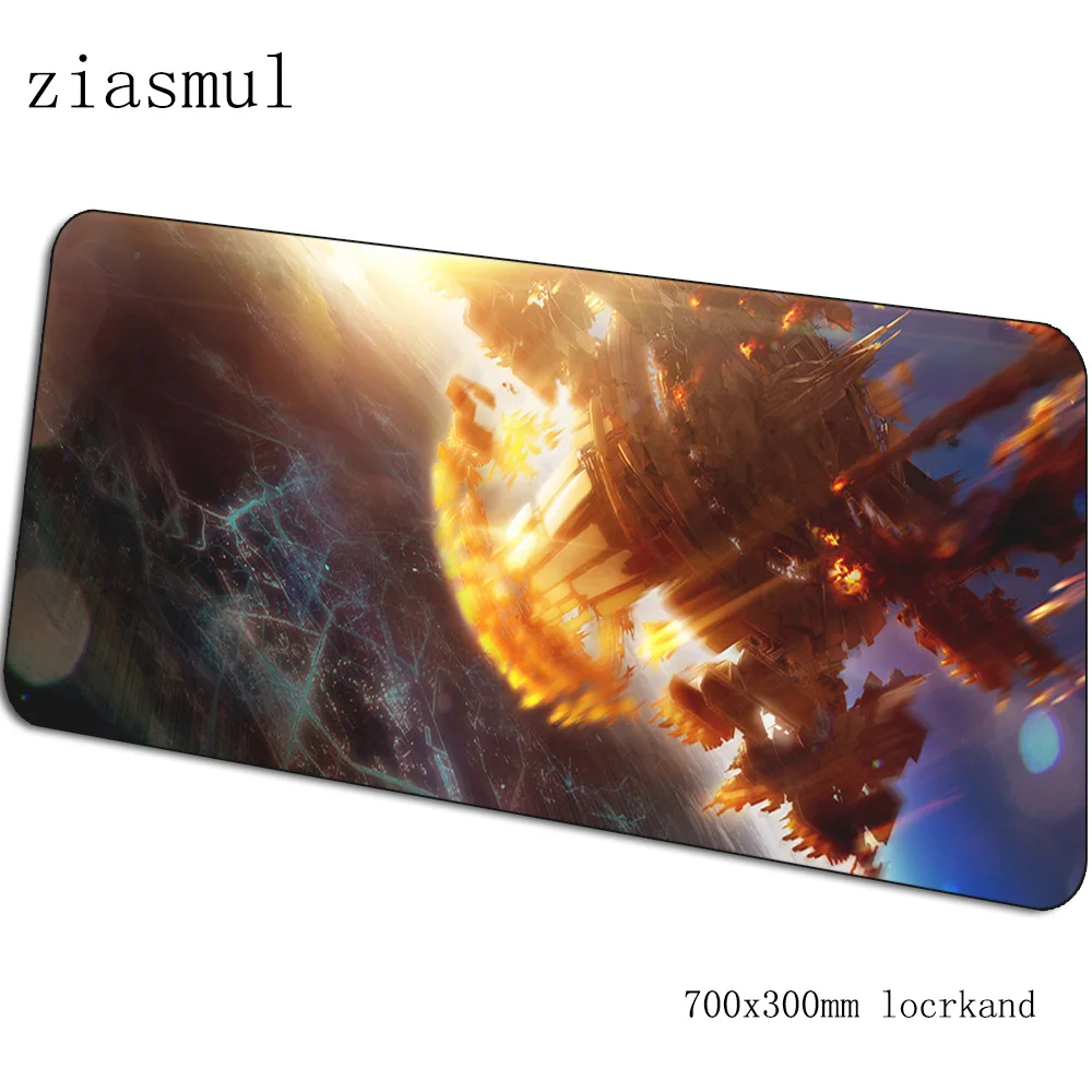 Звездное ремесло коврик для мыши 70x30 см игровой коврик для мыши рождественские подарки офисный коврик для ноутбука xl padmouse игры pc gamer коврики - Цвет: pattern 8