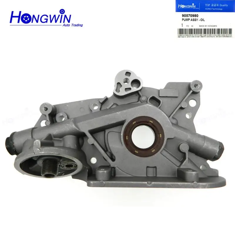 Новый автомобильный масляный насос 24402722 93302983 для OPEL ASTRA H ZAFIRA B TURBO Z20LEL Z20LER 90570980