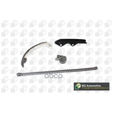 Комплект Цепи Грм Nissan Micra/Note 1.2i-1.4i 16v Cr14de 05 Без Звездочек Bga арт. TC0260K