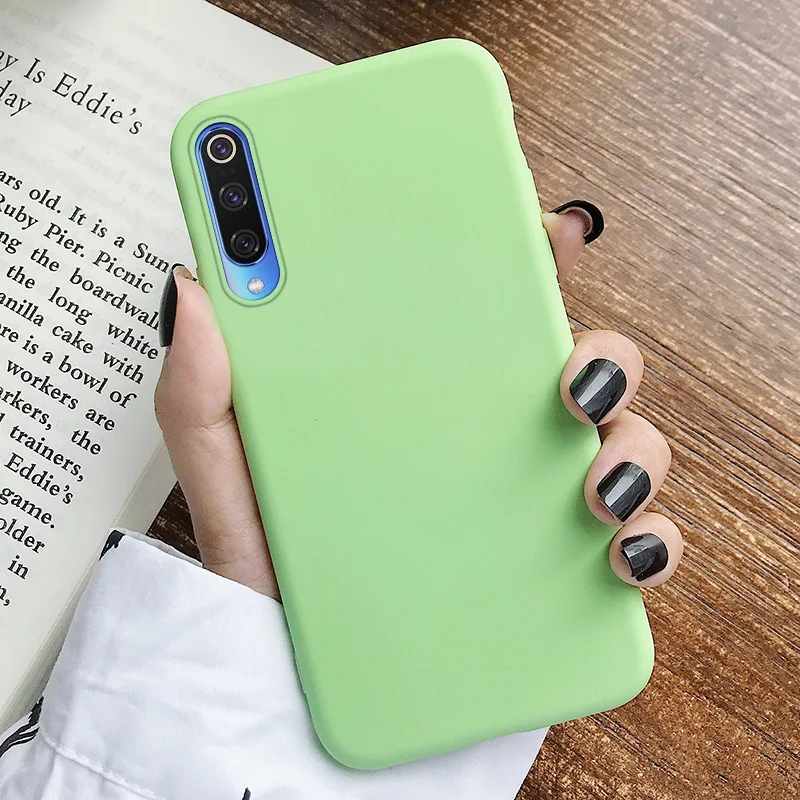 Яркий мягкий силиконовый чехол для huawei P30 P10 Plus P8 P20 Lite чехол для телефона s для huawei mate 9 10 20 20X30 Pro мягкий чехол