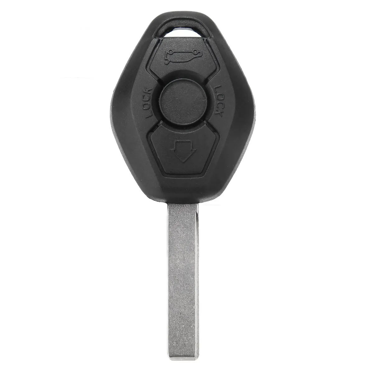 Brand New 3 Button Remote Car Key 315/433MHz ID44 Chip Car Key For BMW 3 5 7 SERIES E38 E39 E46 EWS System