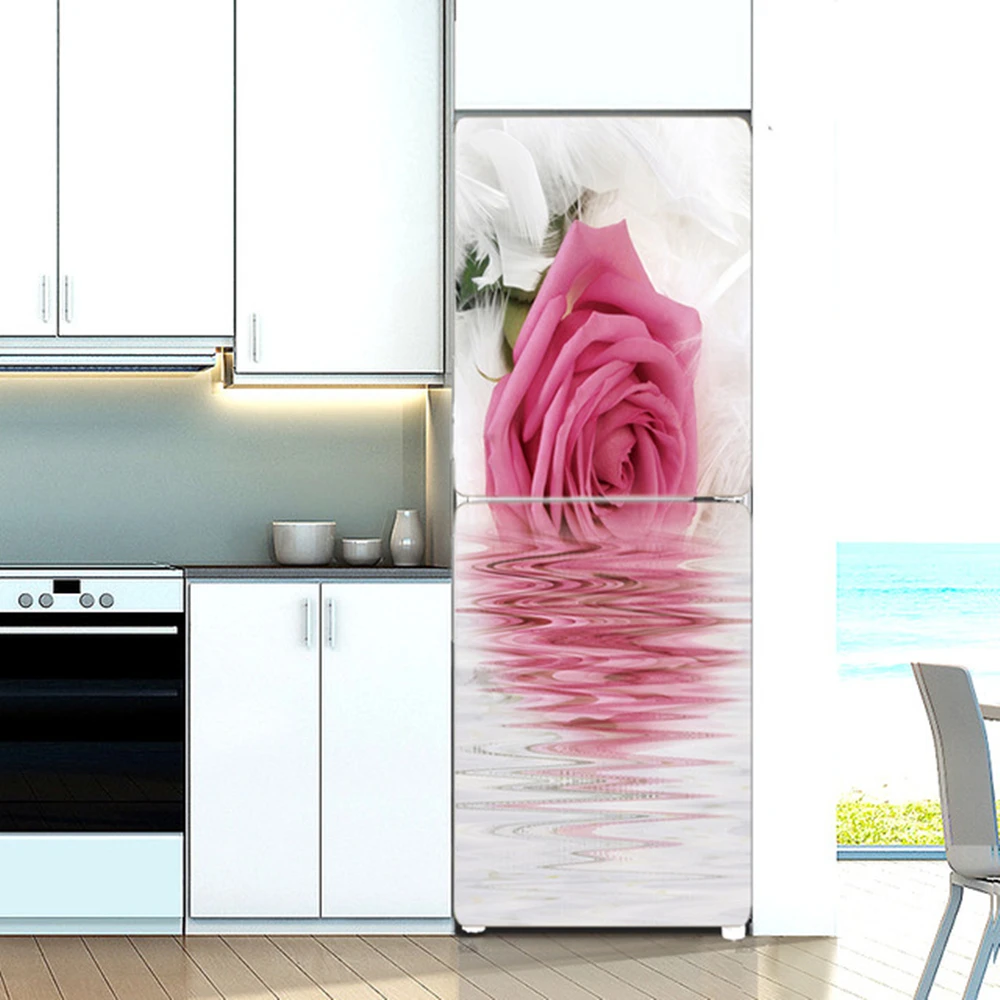 ElliTarr Funda Magnética Para Lavavajillas De 23 X 26 Pulgadas, Cubierta Magnética Decorativa Para Nevera, Para Lavado De Cocina, Lavadora, Fases Lunares, Color Rosa Y Morado