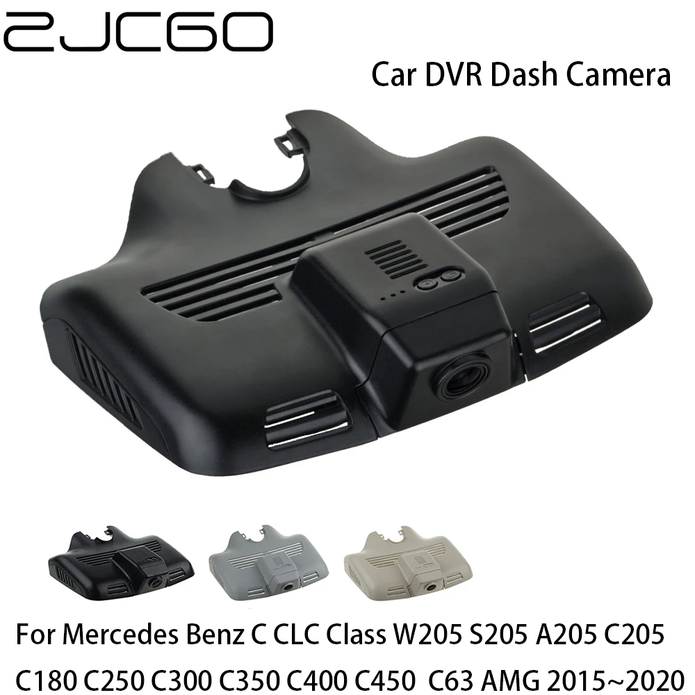 

Car DVR Registrator Dash Cam Camera Wifi Digital Video Recorder for Mercedes Benz C CLC Class W205 S205 A205 C205 C180 C250 C300
