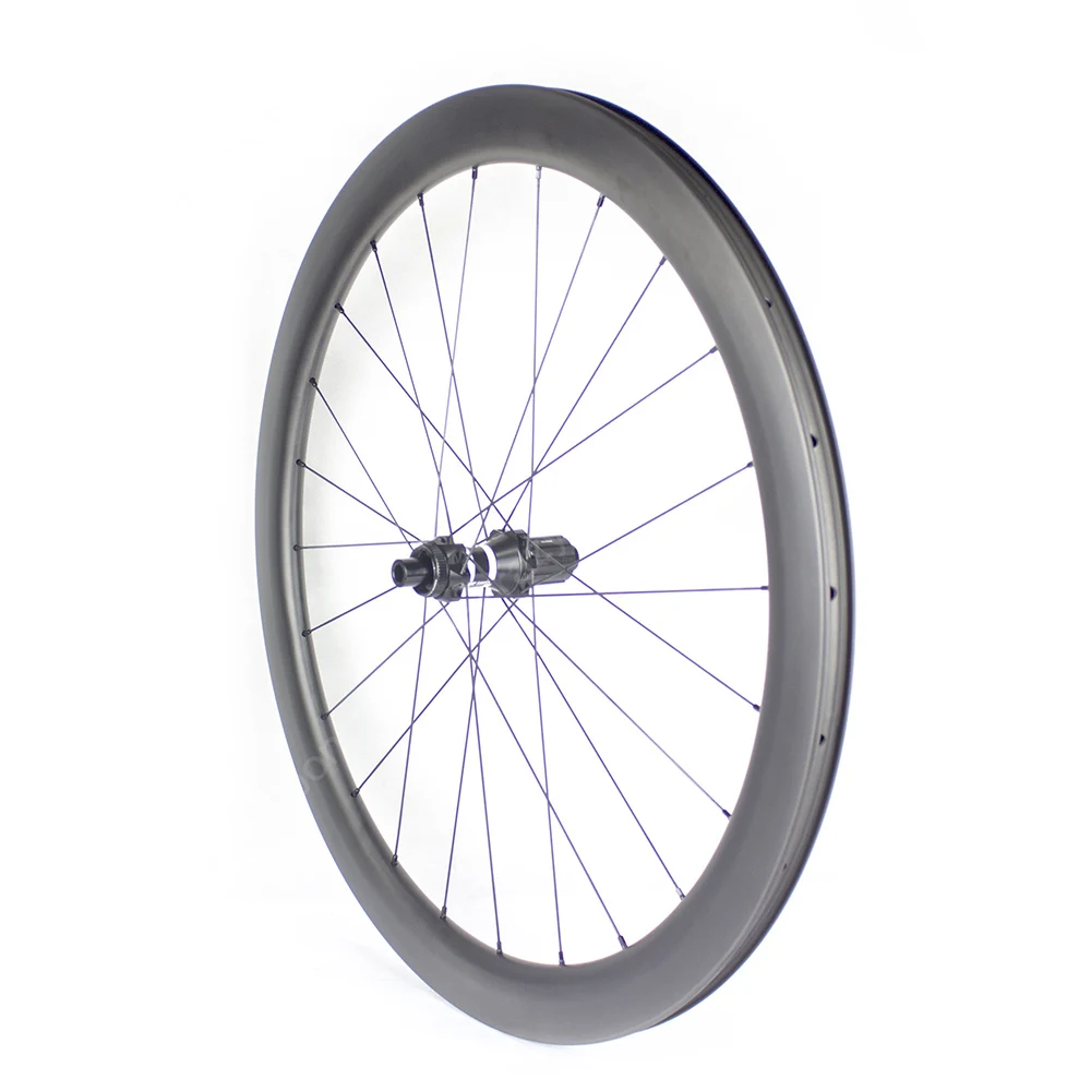 DT Thru Axle Wheelset аэродинамическая 55 мм Углеродные дорожные ступицы колес 350 DT дисковые тормоза Sram12s