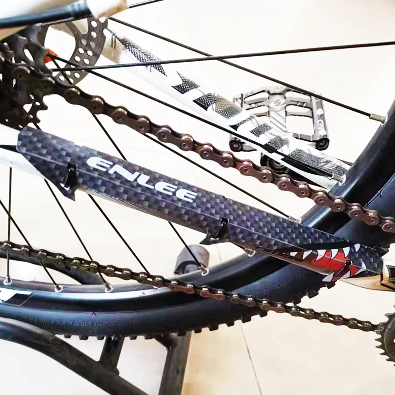 cycle chain guard