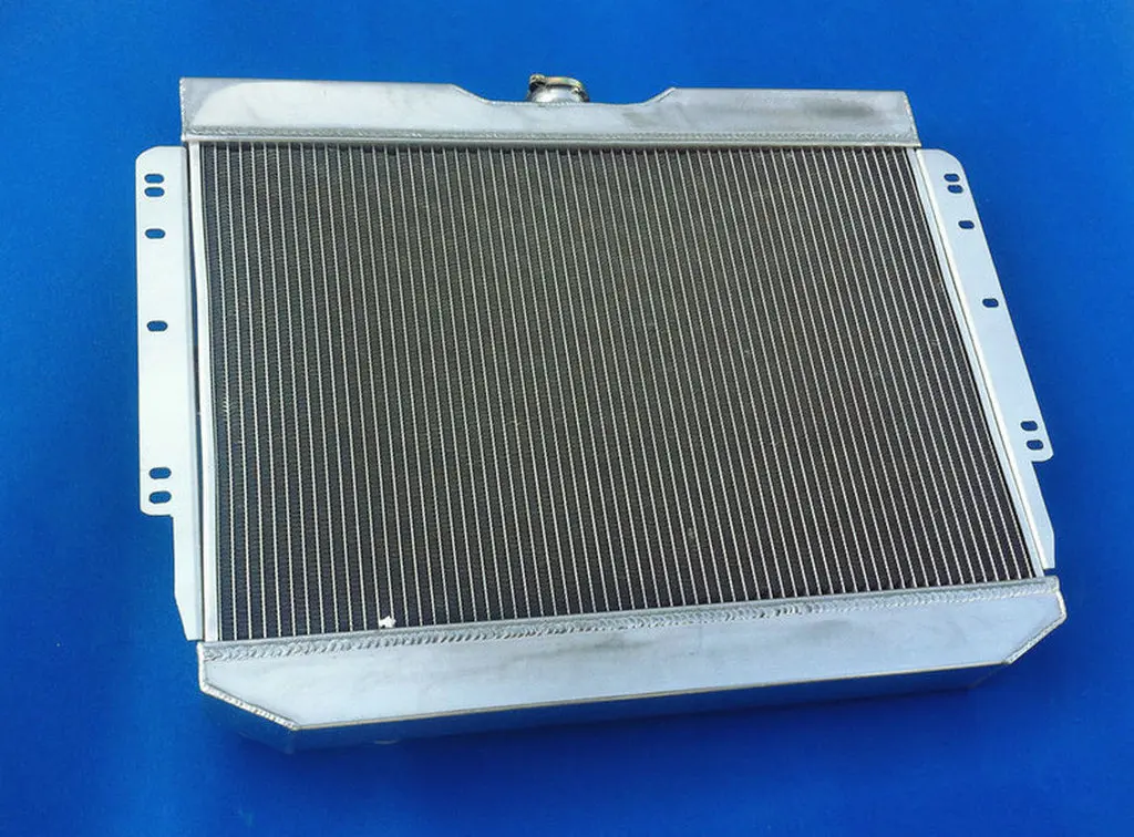 3ROW Radiator Shroud Fan Relay For 63-68 Chevy Impala,1964 65 66 1967 EL Camino - View #6