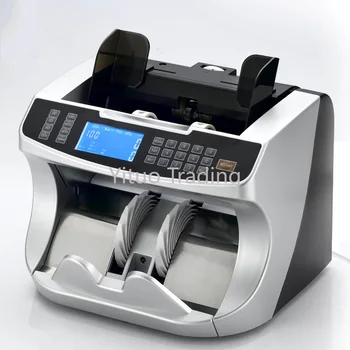 Price EC950 Banknote Counter Intelligently Detects Currency Banknotes Bill Counter Supports Multi-Country Currency Counter