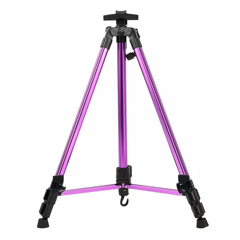 

Metal Easel for Artist Painting Sketch Weeding Easel Stand Drawing Table Box Oil Paint Laptop Accessories Painting Art Supplies-