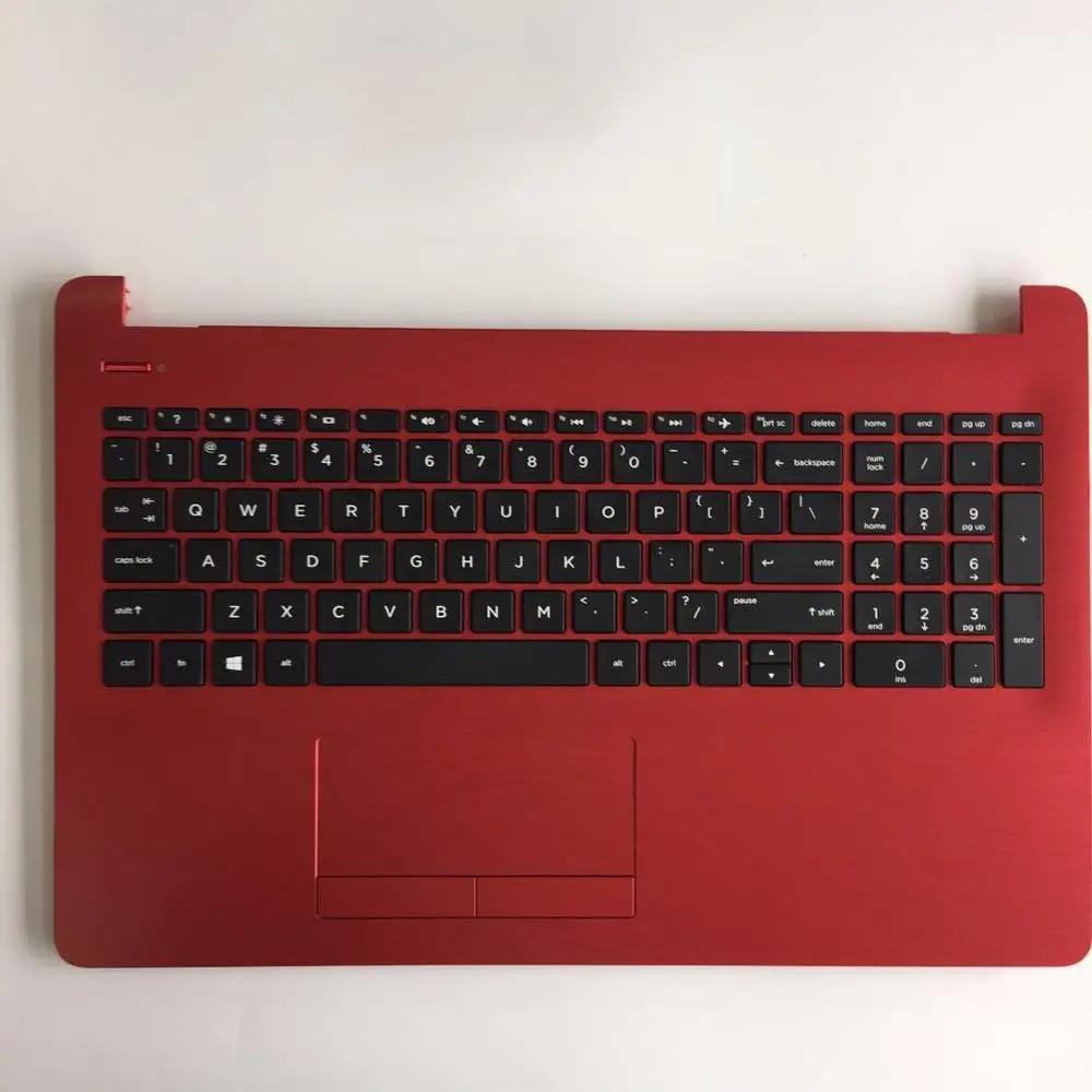 Параметры верхней крышки модели US для HP 15-BS134WM красного цвета | Компьютеры и офис